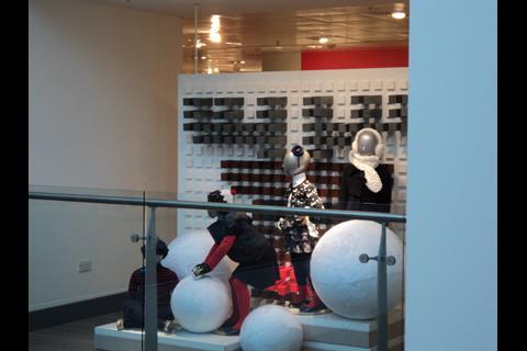 John Lewis, Oxford Street